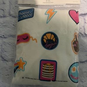 Old Navy Brand Kids  Size 12 Two piece pajama set Girls Slim Fit Multicolor